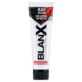 Blanx Black Volcano, dentifrice blanchissant, 75 ml