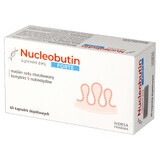 Nucleobutin Forte, 60 gélules entérales