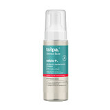 Tolpa dermo face sebio+, mousse nettoyante pour le visage, 2 acides, 150 ml