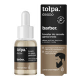 Tolpa dermo barber, beard strengthener, thick beard, 30 ml