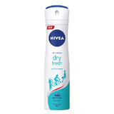 Spray déodorant Dry Fresh, 150 ml, Nivea