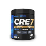 Allnutrition Pro Series CRE7, saveur citron, 390 g