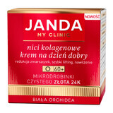 Janda My Clinic Collagen Threads 60+, day cream, 50 ml