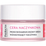 Perfecta Cera Naczynkowa, vascular strengthening anti-wrinkle cream, 50 ml