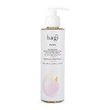 Hagi Mama, fluide d'hygiène intime prébiotique naturel, apaisant et hydratant, 200 ml 