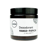 La-Le, déodorant en crème, mangue-papaye, 120 ml