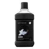 Seysso Carbon, bain de bouche rafraîchissant, Refreshing Black, 500 ml