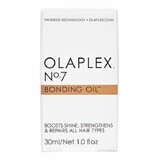 Olaplex No. 7, huile capillaire réparatrice, 30 ml