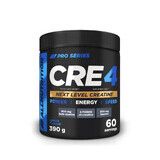 Allnutrition Pro Series CRE4, saveur citron, 390 g