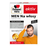 Doppelherz aktiv Men Na Hair, 30 gélules