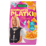 Bakalland Chrupo céréales pour petit-déjeuner, Blob, 250 g