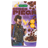 Céréales de petit-déjeuner Bakalland Choco Piegi, Mélange, 250 g