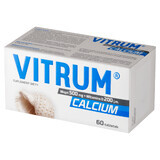 Vitrum Calcium, 60 comprimés