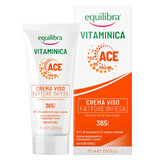 Equilibra Vitaminica, Defence Factor cremă de față protectoare, 75 ml