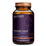 Doctor Life Metabolic Control, 60 gélules végétales