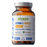 Biowen Vitamin B Complex+, 90 capsules