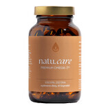 Natu.Care Premium Omega-3 TG, 60 capsule