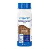 Fresubin Protein Energy Drink, préparation nutritionnelle, goût chocolat, 4 x 200 ml