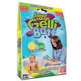 Zimpli Kids Gelli Baff Color Change, magic bath powder, space yellow, from 3 years, 300 g