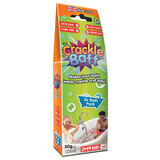 Zimpli Kids Crackle Baff Colour, poudre pour le bain, 3 couleurs, à partir de 3 ans, 300 g