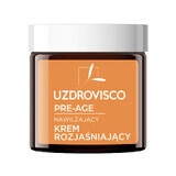 Uzdrovisco Pre-Age, crème hydratante éclaircissante, 50 ml