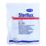 Sterilux, compresses de gaze stériles, 17 fils, 12 couches, 10 cm x 10 cm, 3 pcs.