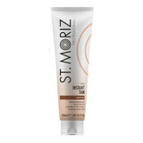 Moriz Professional, poudre bronzante lavable instantanément pour le corps, moyen, 150 ml