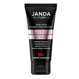 Janda Gentleman Platinum Carrier 50+, face cream for men, 50 ml