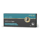 Activlab Esthetic Anti-aging A.L.G.A. Caps, 60 capsules