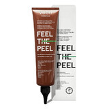 Veoli Botanica Feel The Peel, exfoliante e hidratante para el cuero cabelludo, 150 ml