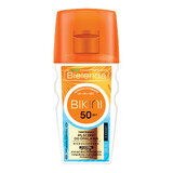 Bielenda Bikini, lotion solaire hydratante, résistante à l'eau, SPF 50, 125 ml