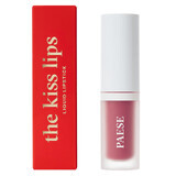 Paese The Kiss Lips, rouge à lèvres liquide, 03 Lovely Pink, 3.4 ml