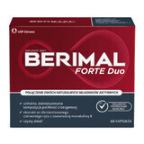 Berimal Forte Duo, 60 gélules