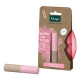 Kneipp Natural Care&amp;Color, baume à lèvres colorant, rose naturel, 3,5 g