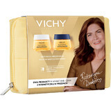 Set Vichy Neovadiol Post-Menopause, anti-wrinkle day cream, 50 ml + night cream, 50 ml + free make-up kit