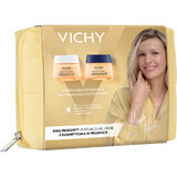 Vichy Neovadiol Peri-Menopause Set Firming Day Cream 50ml + Night Cream 50ml + Free Cosmetic Bag