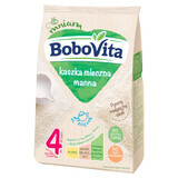 BoboVita Porridge, lait, sans sucre ajouté, après 4 mois, 230 g