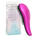 Sister Young, brosse à cheveux, Sisi Pink, 1 pièce