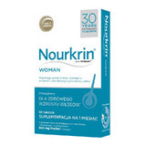 Nourkrin Femme, 60 comprimés