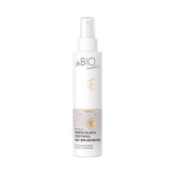 beBIO Cosmetics Baby Hair Complex, après-shampooing hydratant naturel, sans rinçage, 150 ml