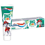 Aquafresh Big Teeth, dentifrice pour enfants, 6-8 ans, Psi Patrol, 50 ml