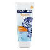 Bepanthen Tattoo, crème solaire pour peaux tatouées, SPF50+, 50 ml