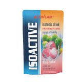 Activlab Isoactive, concentré de boisson isotonique, figue de barbarie et litchi, 20 sachets