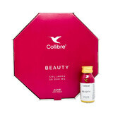 Collibre Beauty Shot, Kollagen 10000 mg, 60 ml x 15 Stück