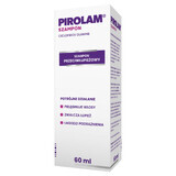 Pirolam, antiroosshampoo, 60 ml