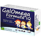 GAL Galomega Formula IQ, 150 gélules souples