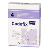 Matopat Codofix 4, bandage élastique en filet, non stérile, 3 cm x 1 m, 1 pièce