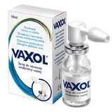 Vaxol, spray anti-cérumen, 10 ml