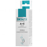 Biovax A+E, Sérum fortifiant pour cheveux secs et abîmés, 15 ml