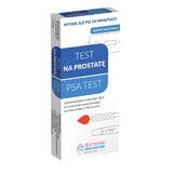 Test PSA à domicile Test de la prostate, test à domicile pour la détection de l'antigène PSA dans le sang, 1 pièce